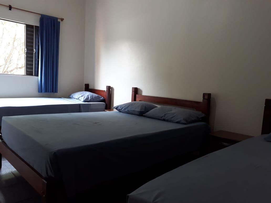 Hotel Rio Branco De Амерікана Екстер'єр фото