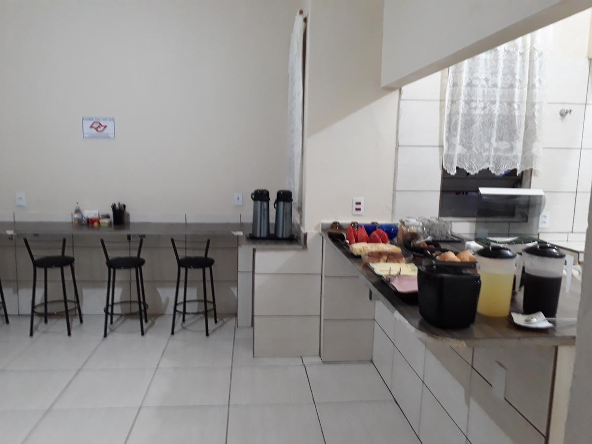 Hotel Rio Branco De Амерікана Екстер'єр фото