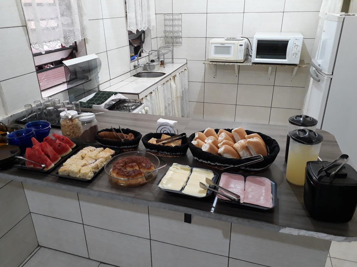 Hotel Rio Branco De Амерікана Екстер'єр фото