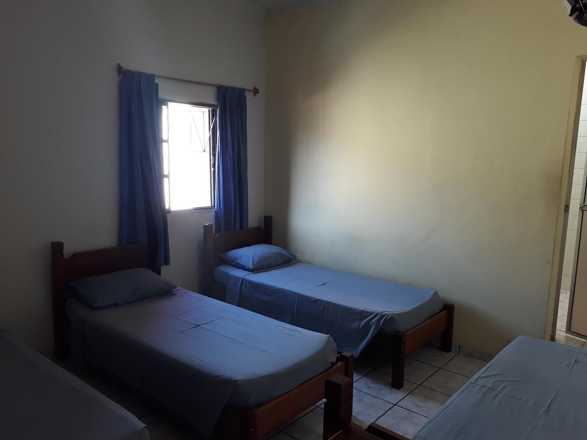 Hotel Rio Branco De Амерікана Екстер'єр фото